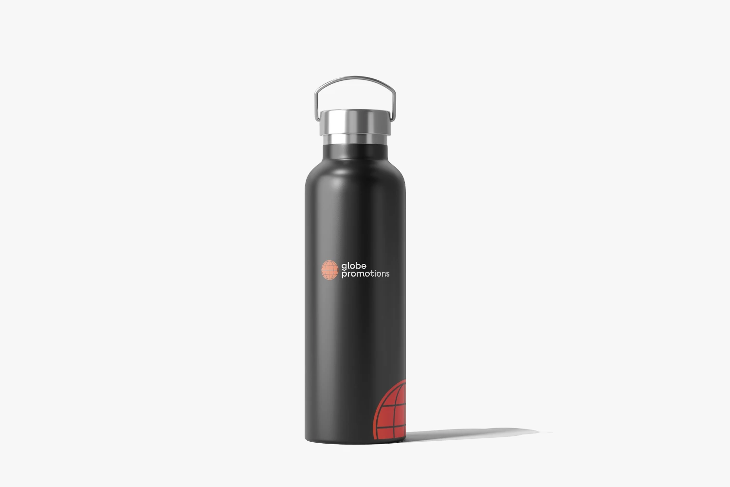 Branded promotional merchandise range