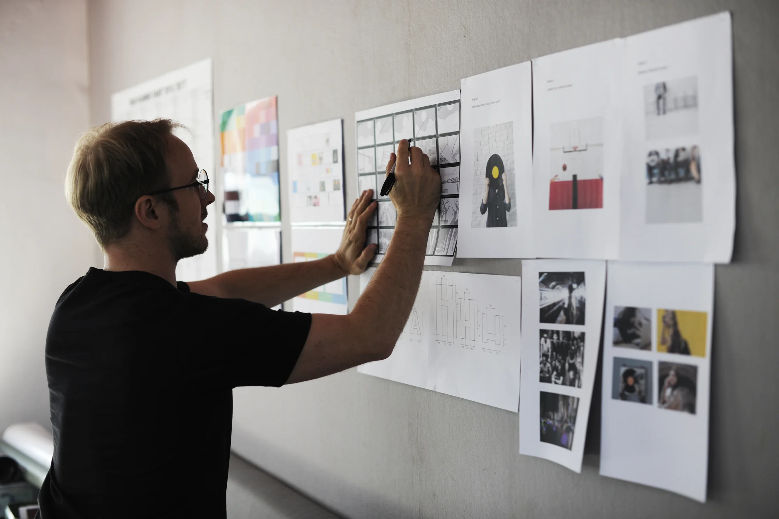 Event merchandise production timeline planning