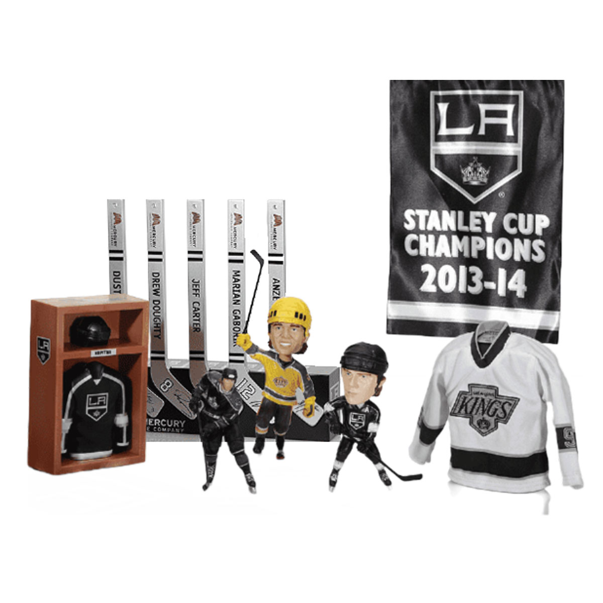Licensed sports merchandise produced by Globe